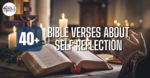 Bible Verses About Self Reflection