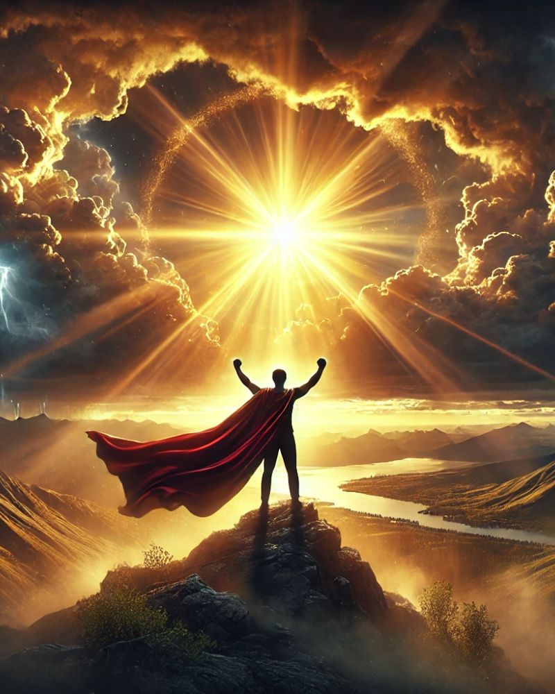 Strength Through God's Power