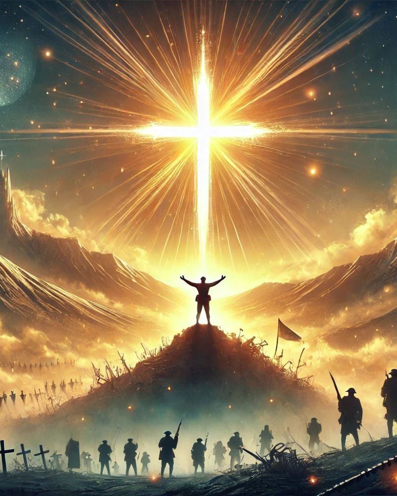 Victory Through Christ
