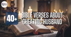 Bible Verses About Cheating Husband