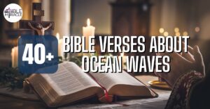 Bible Verses About Ocean Waves