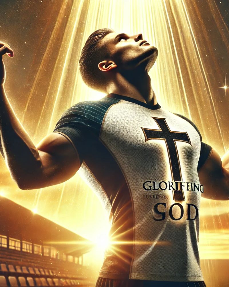 Glorifying God Through Sports