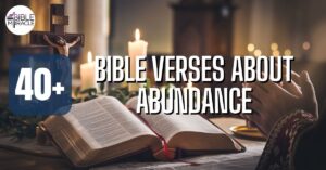 Bible Verses About Abundance