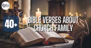 Bible Verses About Church Family