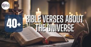 Bible Verses About The Universe
