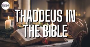 Thaddeus In The Bible