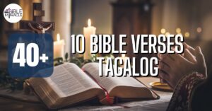 10 Bible Verses Tagalog