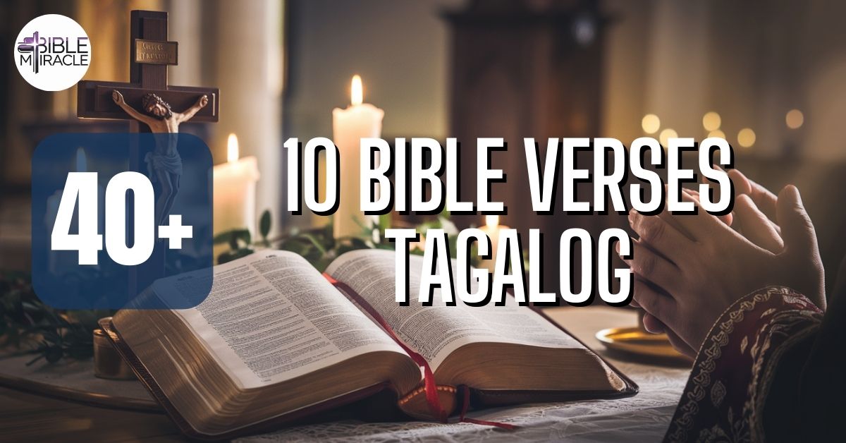 10 Bible Verses Tagalog
