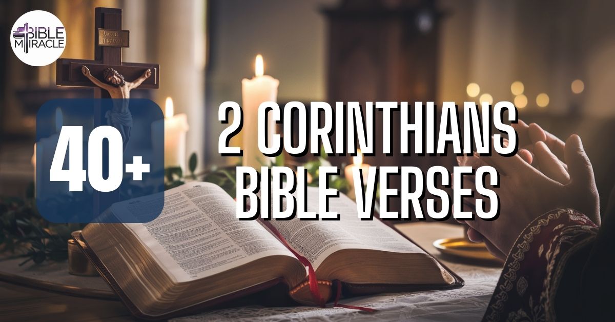 2 Corinthians Bible Verses
