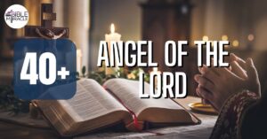 Angel Of The Lord
