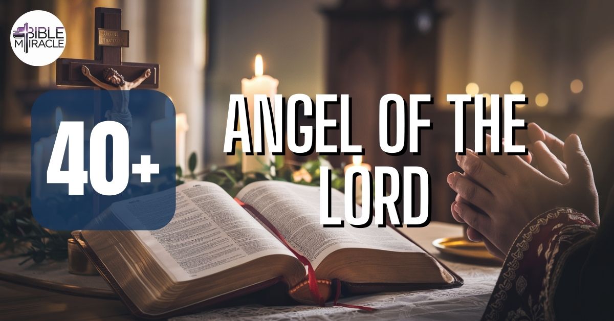 Angel Of The Lord