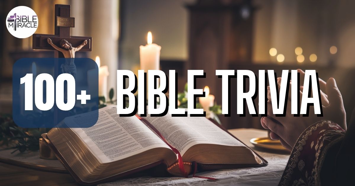 Bible Trivia