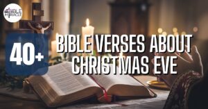 Bible Verses About Christmas Eve
