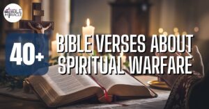 Bible Verses About Spiritual Warfare
