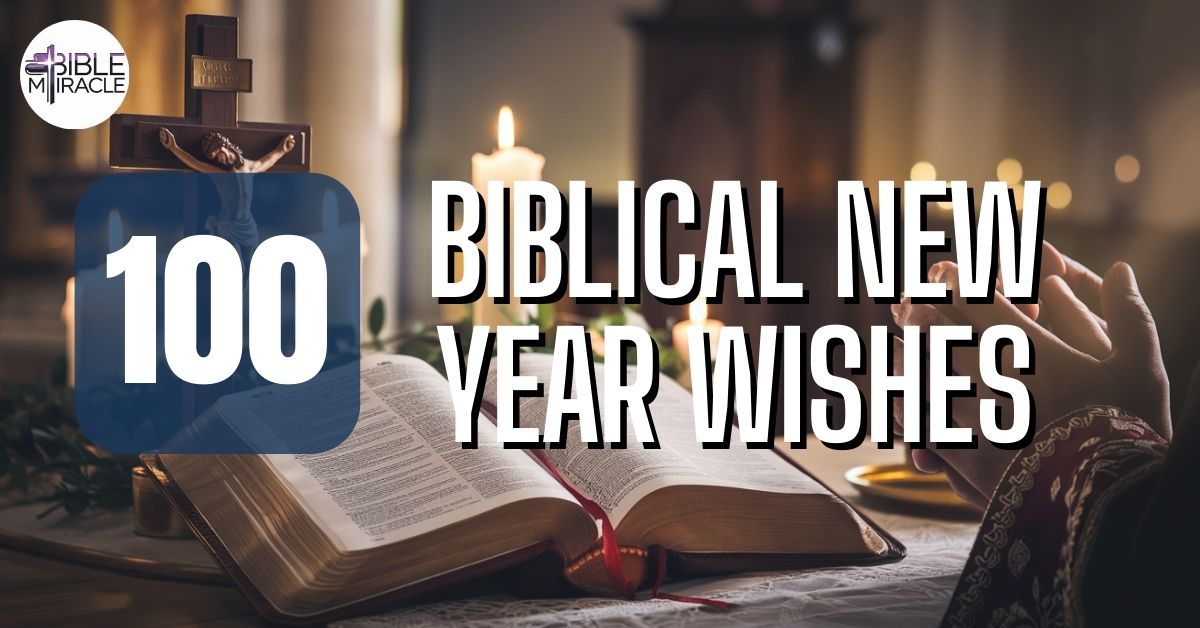 Biblical New Year Wishes