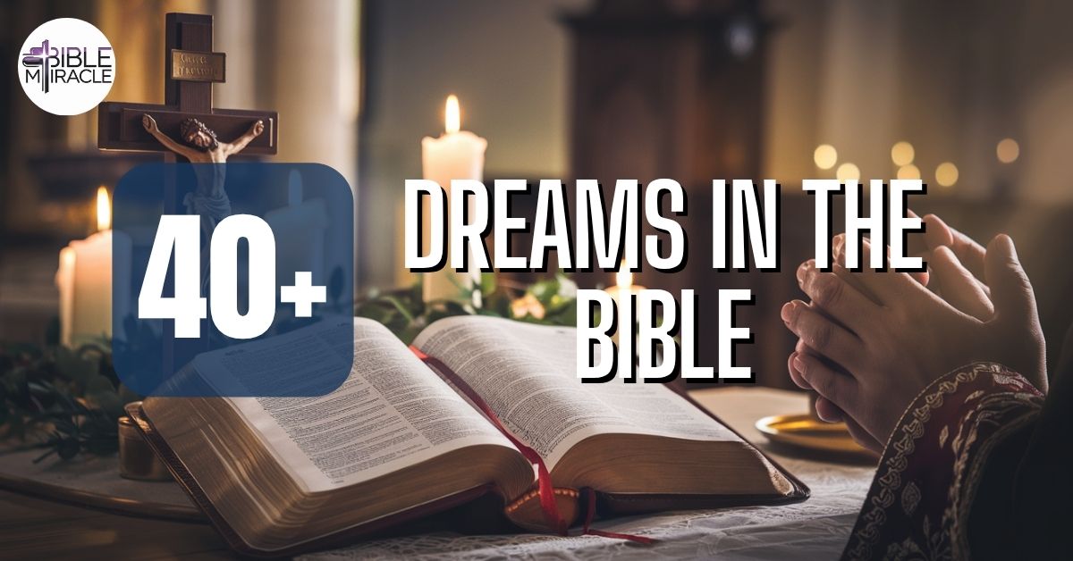 Dreams In The Bible