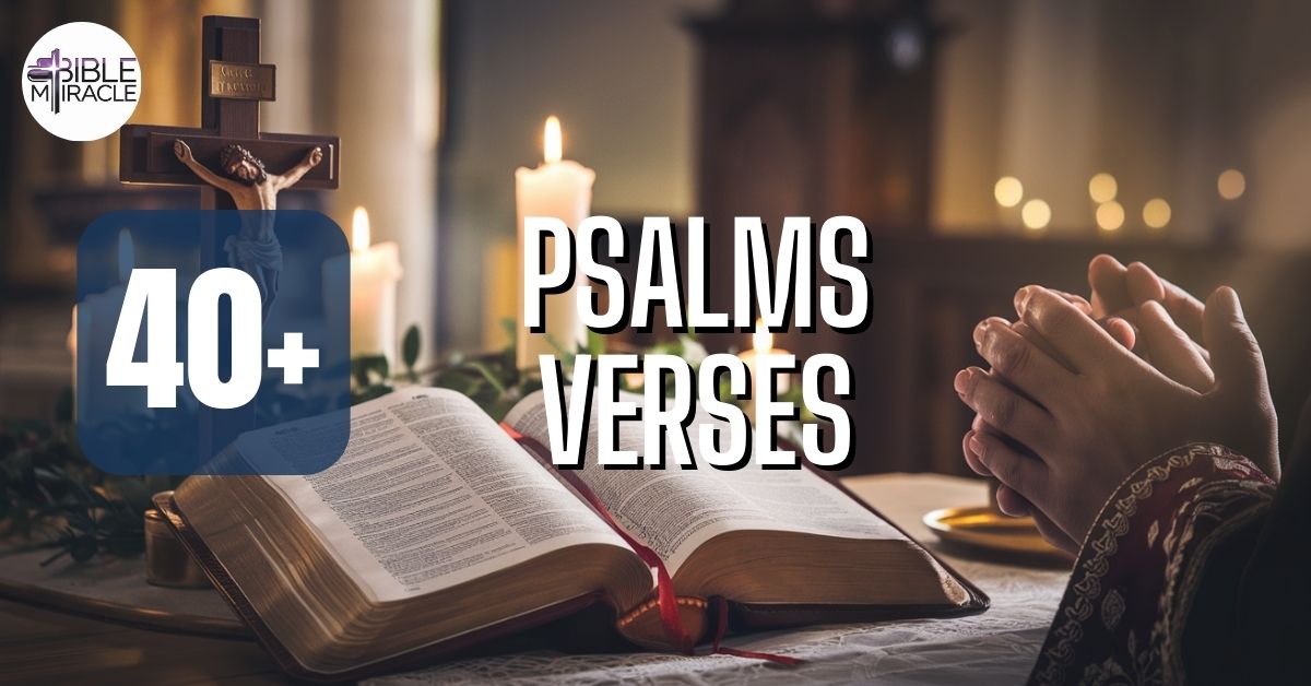 Psalms Verses
