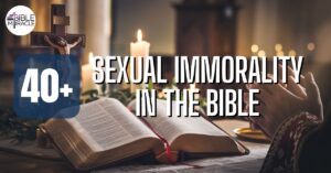 Sexual Immorality In The Bible