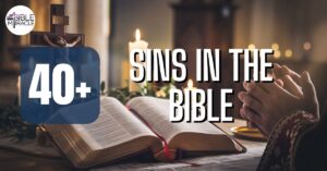 Sins In The Bible