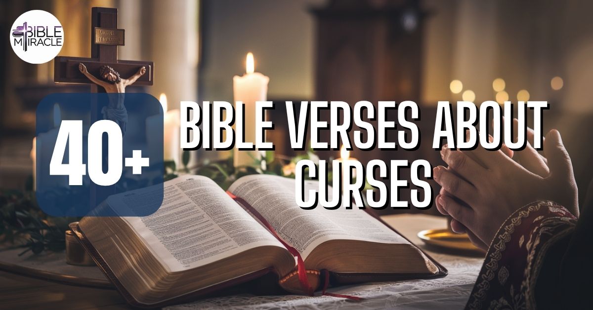 Bible Verses About Curses