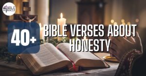 Bible Verses About Honesty