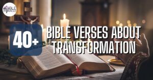Bible Verses About Transformation