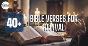 Bible Verses For Revival