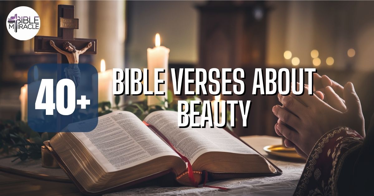 Bible Verses About Beauty