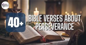 Bible Verses About Perseverance