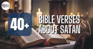 Bible Verses About Satan