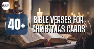 Bible Verses For Christmas Cards