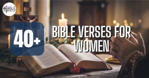 Bible Verses For Women