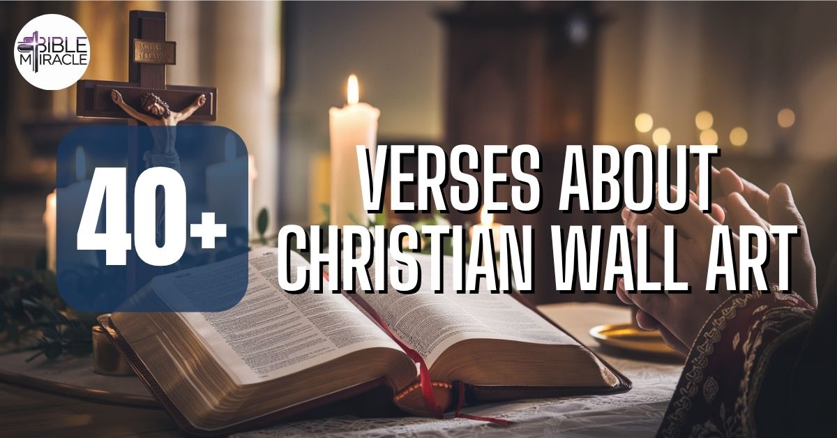Christian Wall Art