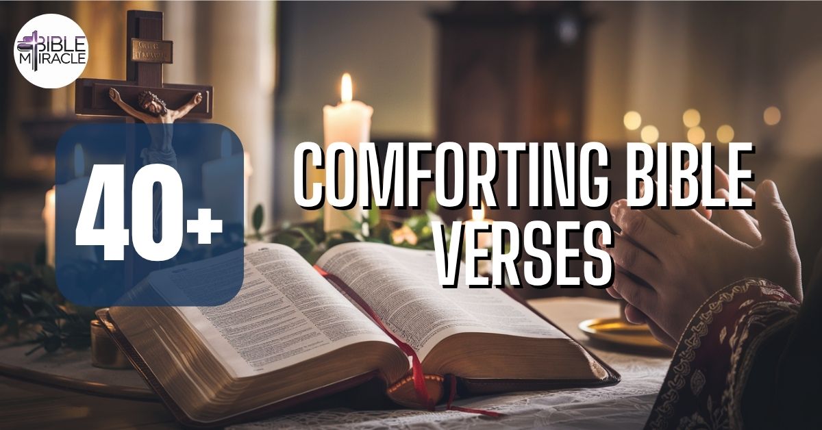 Comforting Bible Verses