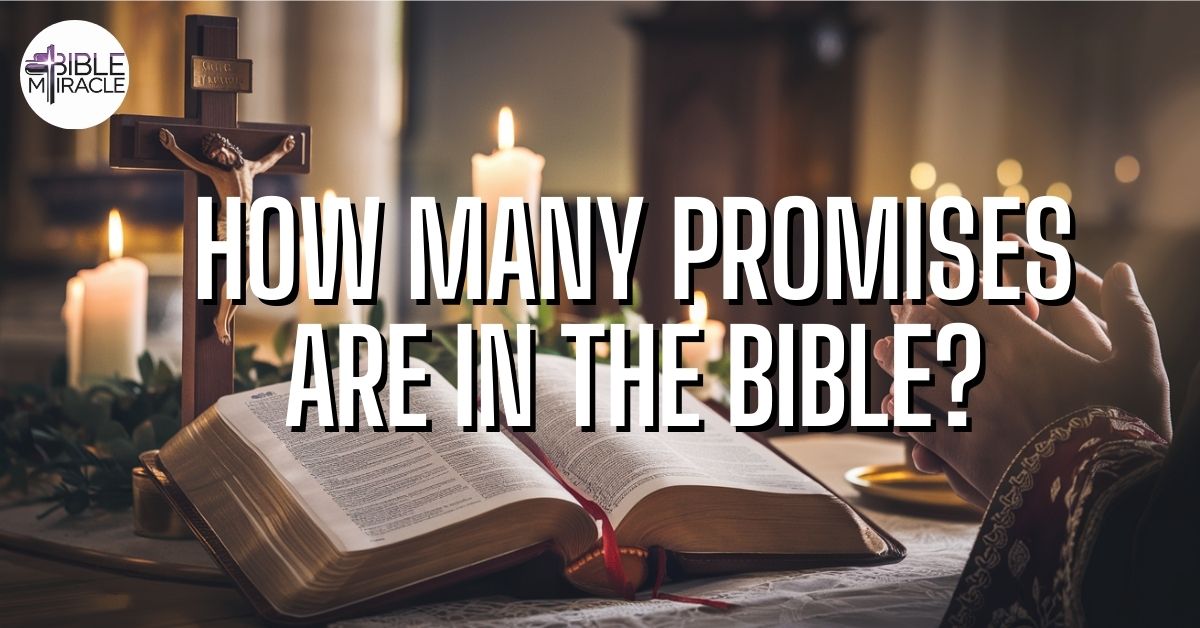How Many Promises Are In The Bible?