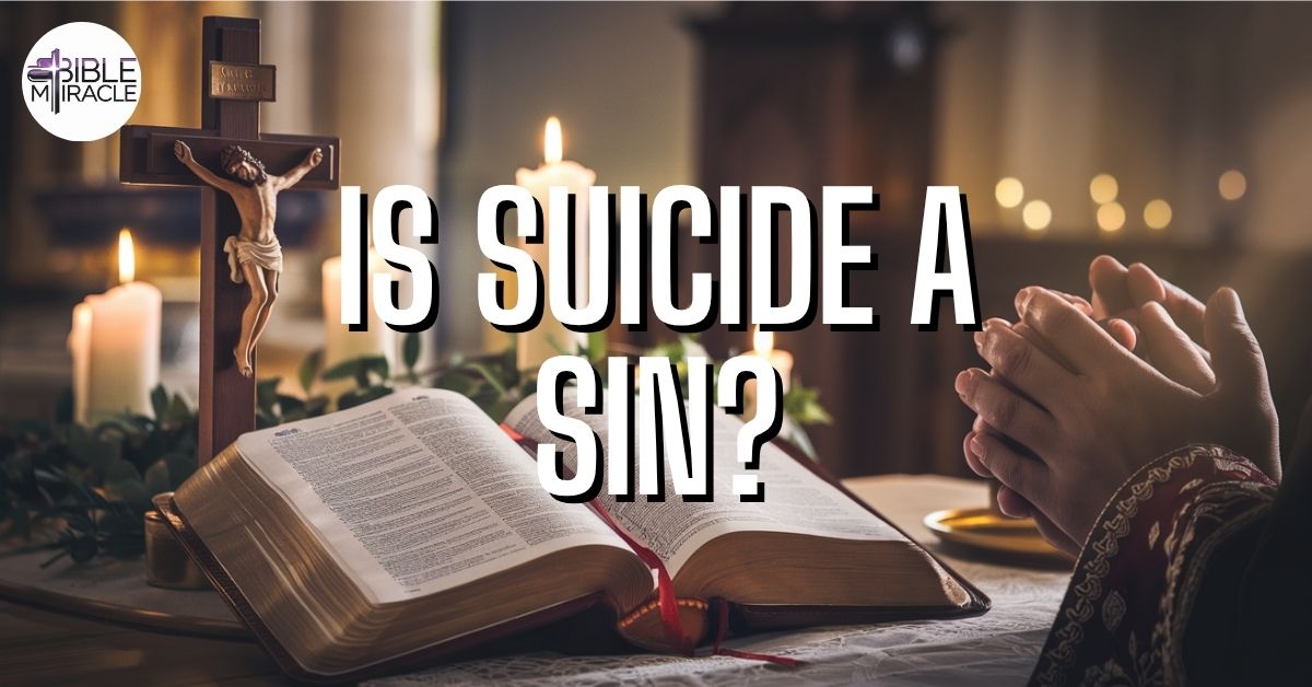 Is Suicide A Sin?