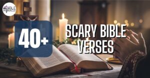 Scary Bible Verses