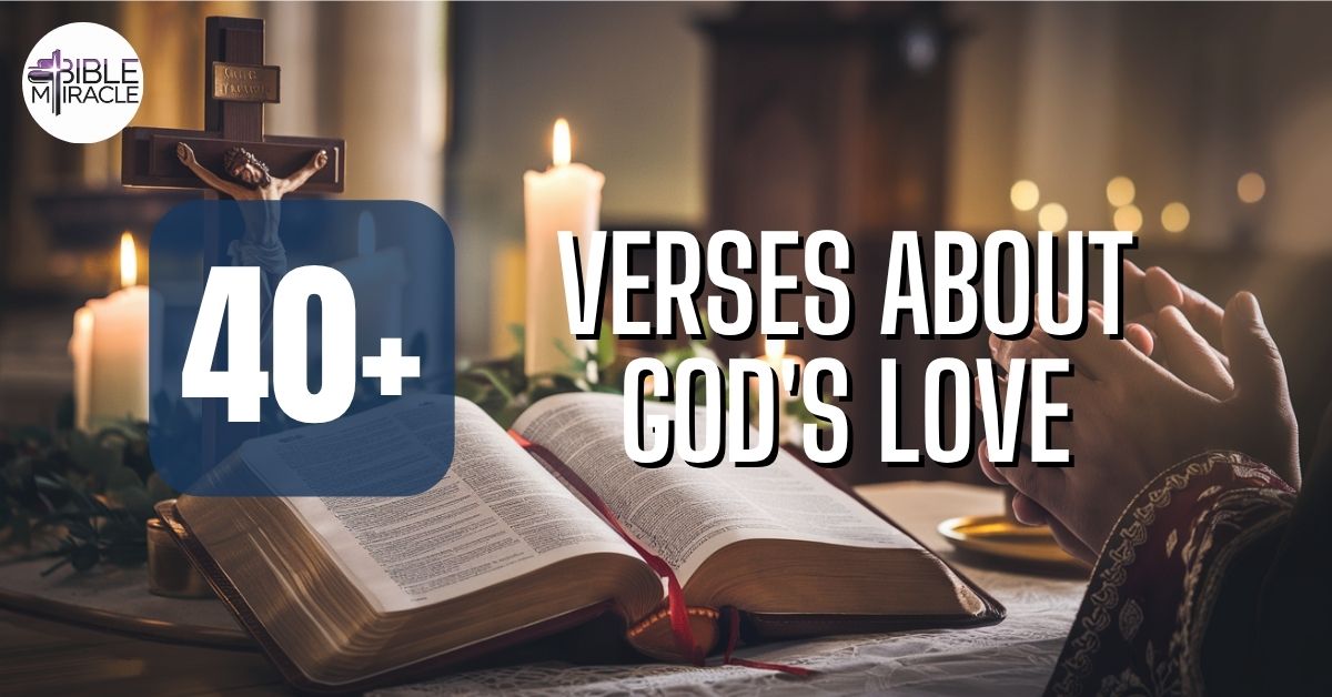 Verses About God's Love