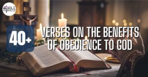 Verses On The Benefits Of Obedience To God