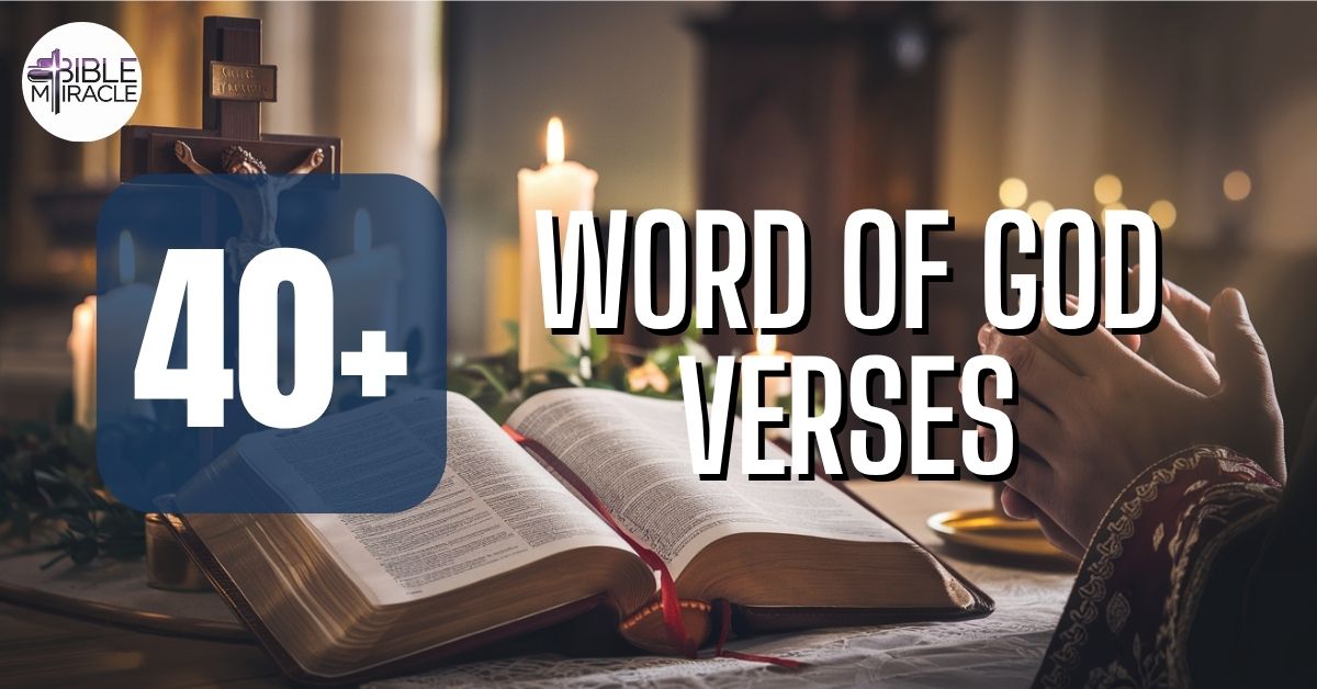 Word Of God Verses